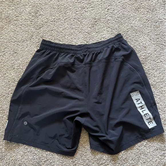 Lululemon F45 Athlete Shorts - Limited - Picture 2 of 2